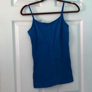Blue Cami